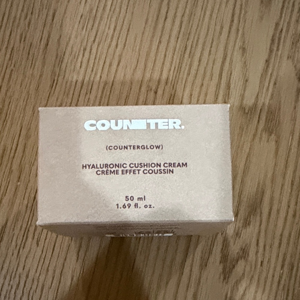 Counter Hyaluronic Cushion Cream